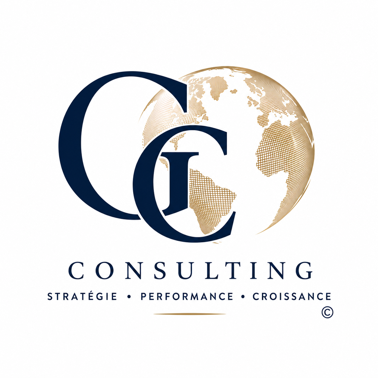GC Consulting Logo